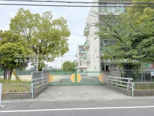 【小学校】春日井市立上条小学校 1100m 周辺環境